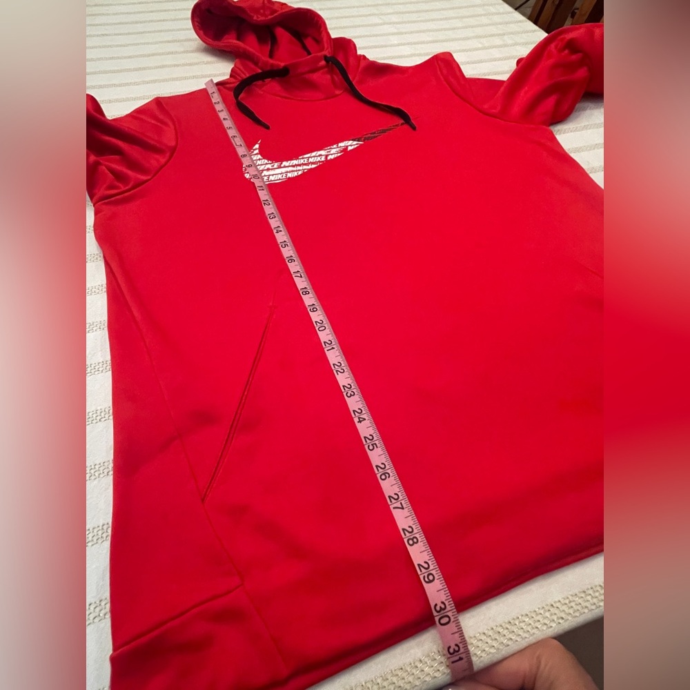 NIKE DRI-FIT Men’s Pullover Hoodie - Picture 5 of 10